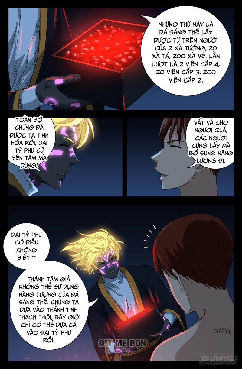 Huyết Ma Nhân Chapter 672 - 15