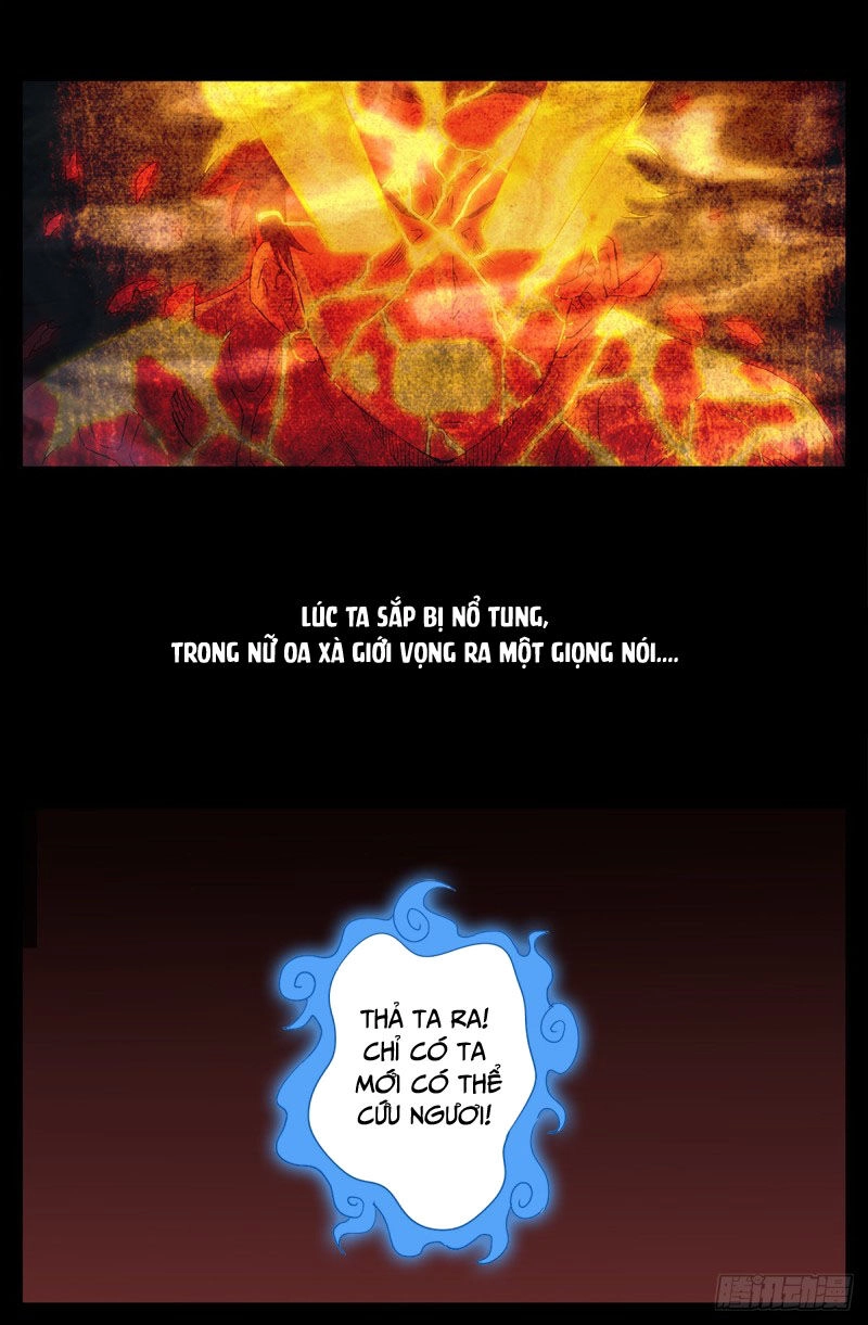 Huyết Ma Nhân Chapter 673 - 3