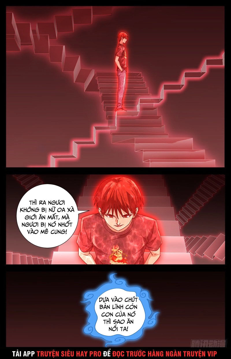 Huyết Ma Nhân Chapter 673 - 4