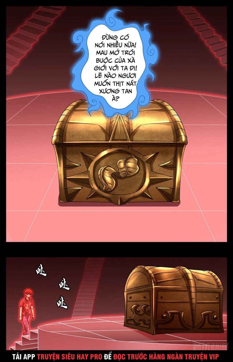 Huyết Ma Nhân Chapter 673 - 6