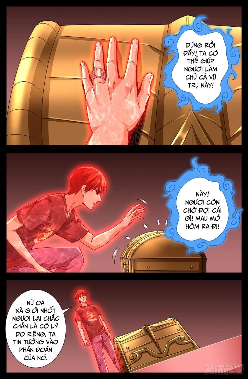 Huyết Ma Nhân Chapter 673 - 7