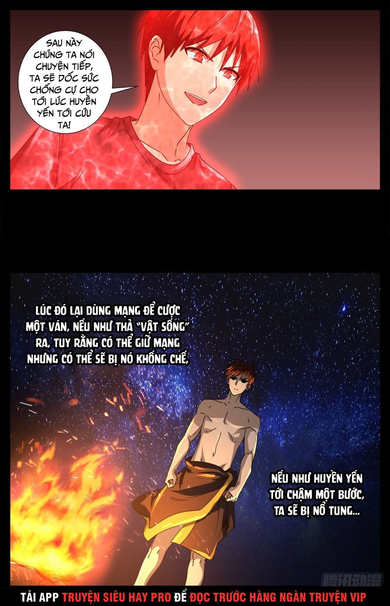 Huyết Ma Nhân Chapter 673 - 8