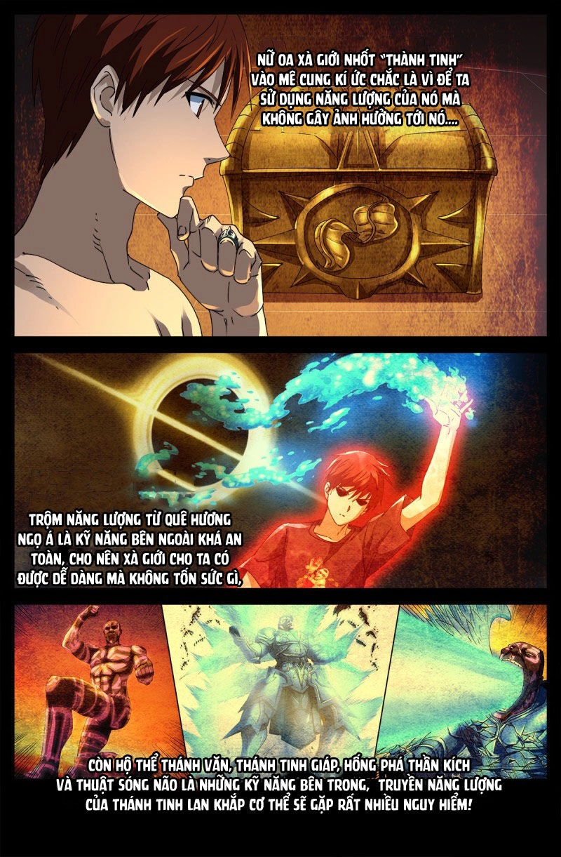 Huyết Ma Nhân Chapter 673 - 9