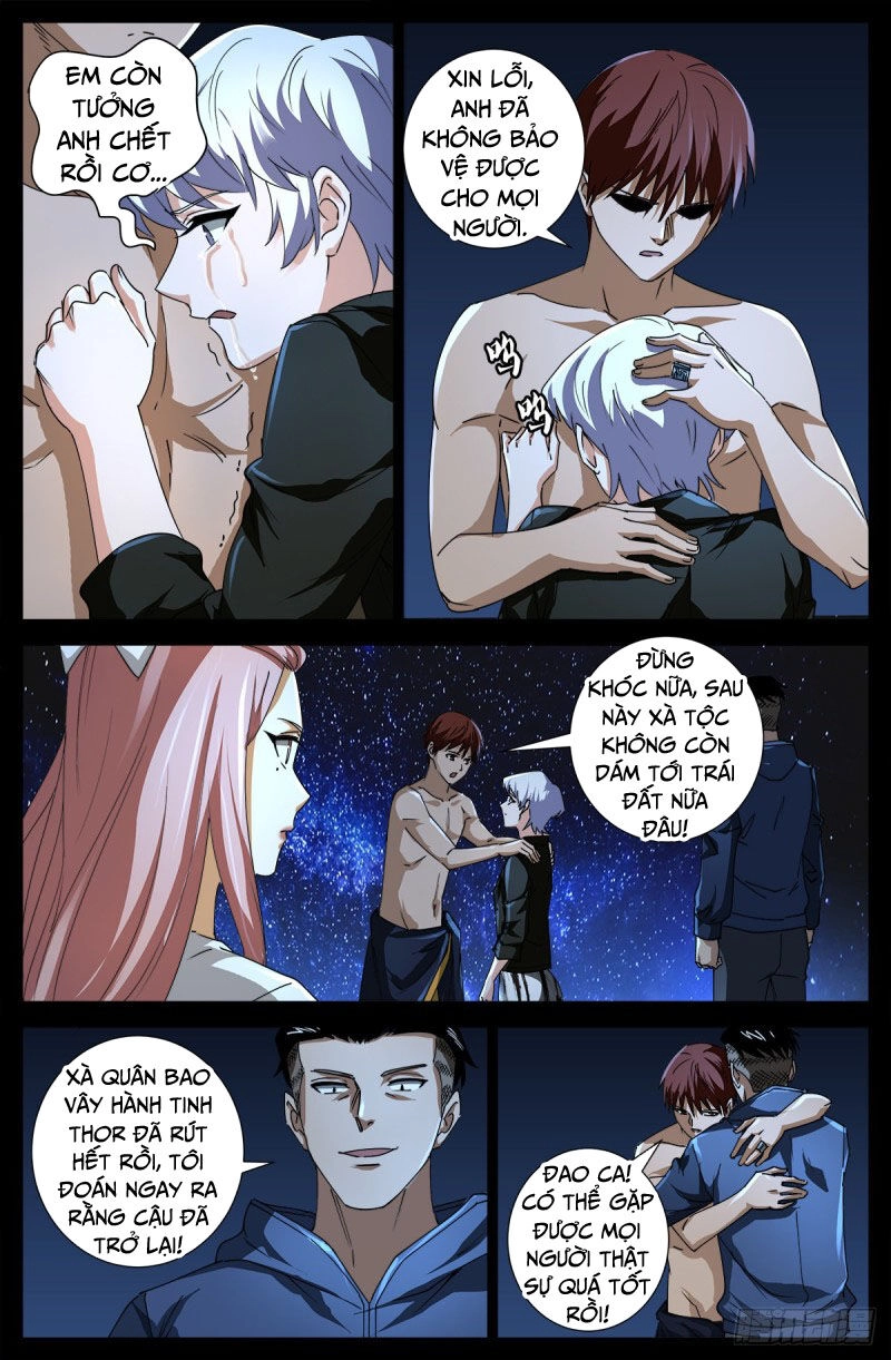 Huyết Ma Nhân Chapter 673 - 13