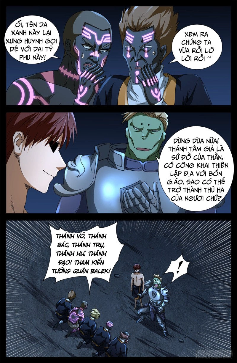 Huyết Ma Nhân Chapter 673 - 15