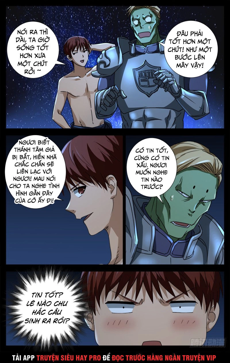 Huyết Ma Nhân Chapter 673 - 16