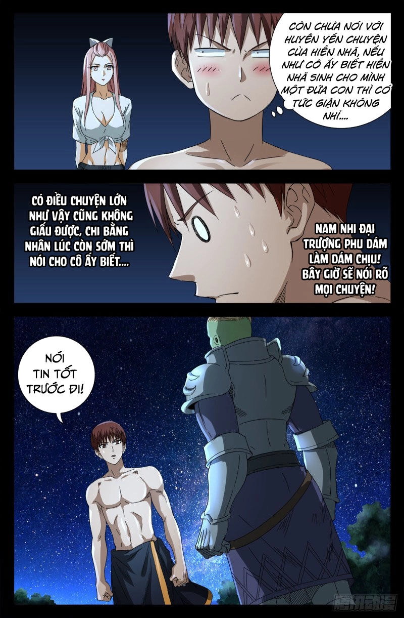 Huyết Ma Nhân Chapter 674 - 1