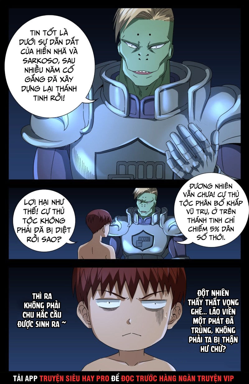 Huyết Ma Nhân Chapter 674 - 2