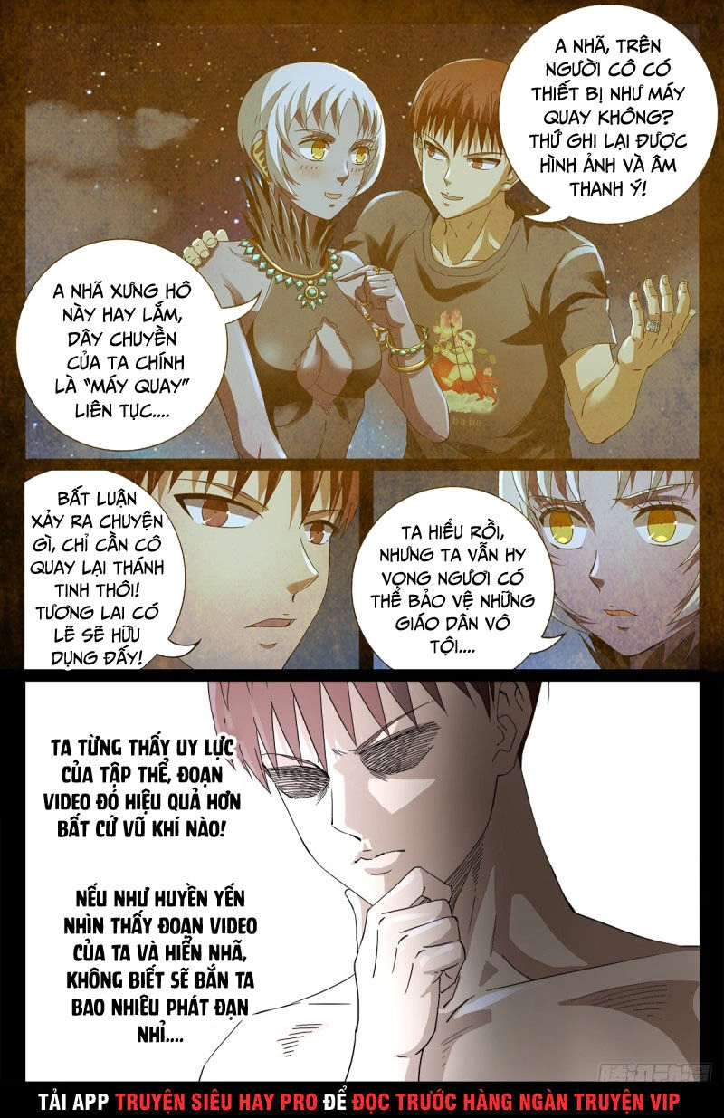 Huyết Ma Nhân Chapter 674 - 4