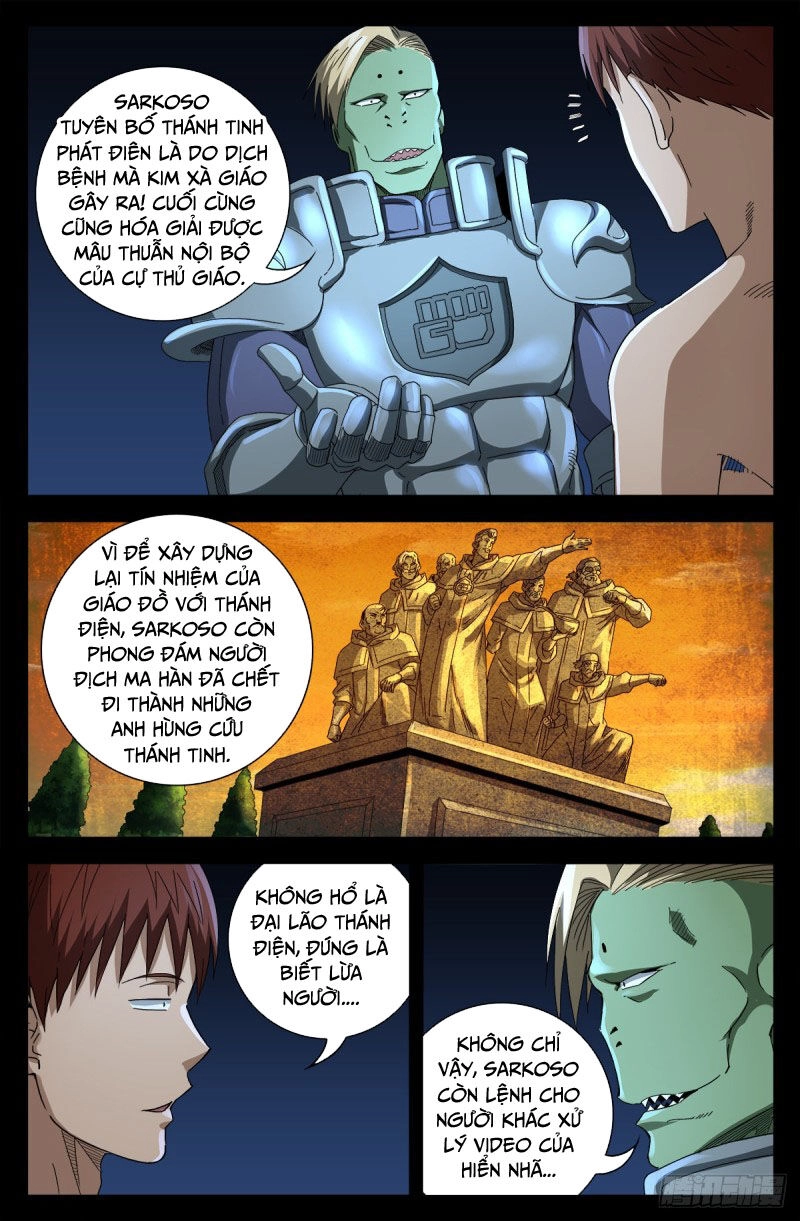 Huyết Ma Nhân Chapter 674 - 5