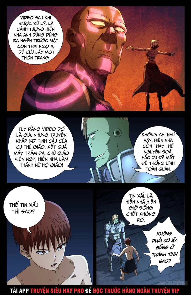 Huyết Ma Nhân Chapter 674 - 6