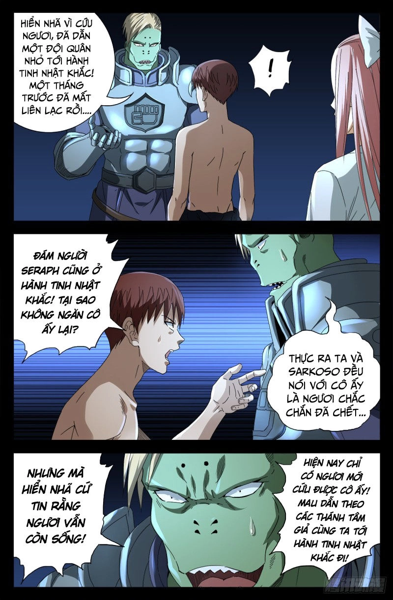 Huyết Ma Nhân Chapter 674 - 7