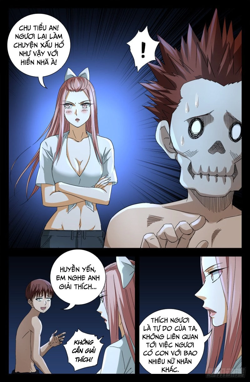 Huyết Ma Nhân Chapter 674 - 9