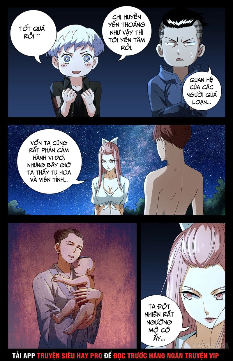 Huyết Ma Nhân Chapter 674 - 10