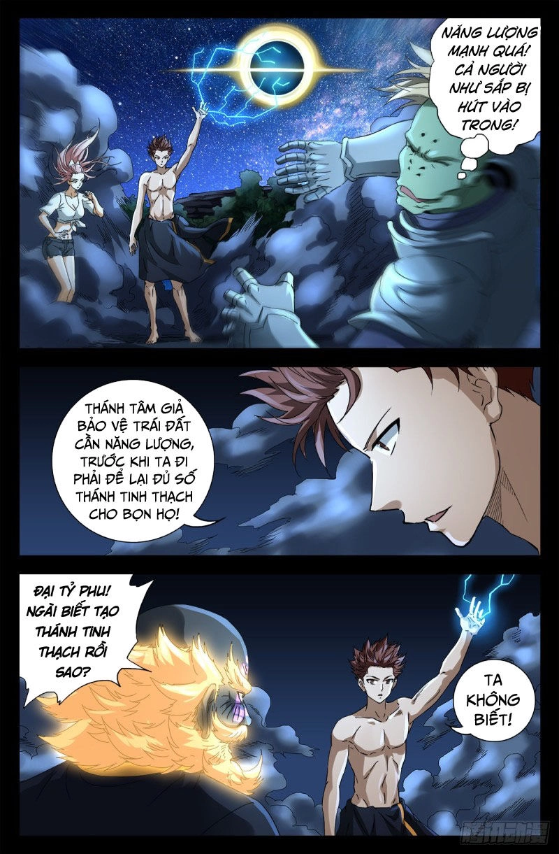 Huyết Ma Nhân Chapter 674 - 13