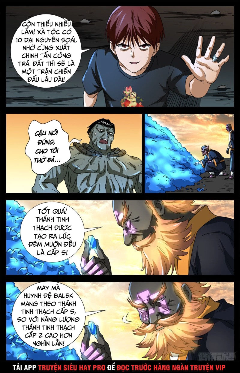 Huyết Ma Nhân Chapter 675 - 2