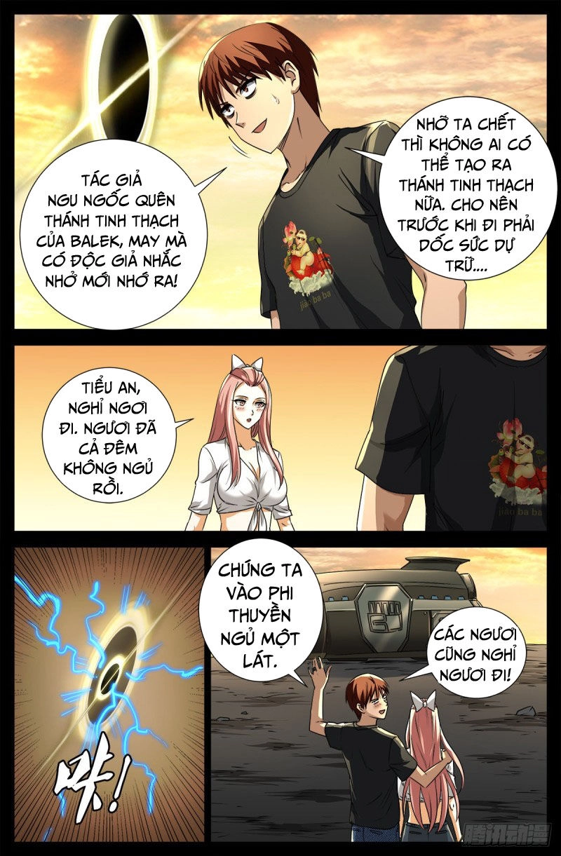 Huyết Ma Nhân Chapter 675 - 3