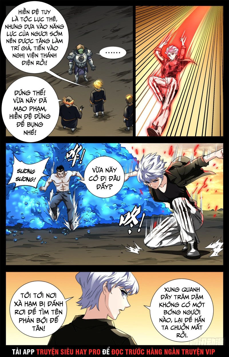 Huyết Ma Nhân Chapter 675 - 6