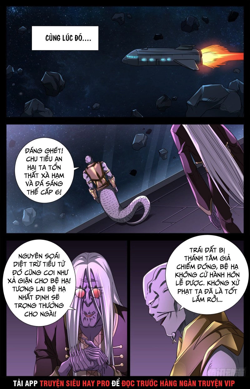 Huyết Ma Nhân Chapter 675 - 8