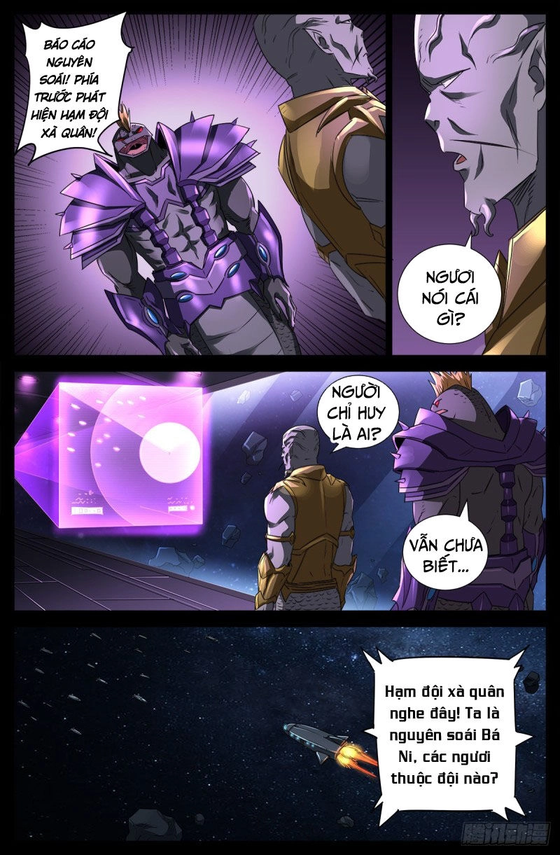 Huyết Ma Nhân Chapter 675 - 9