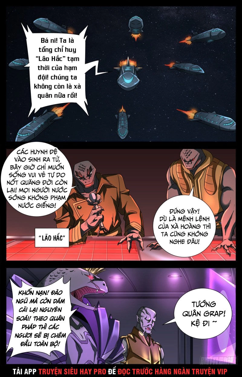 Huyết Ma Nhân Chapter 675 - 10