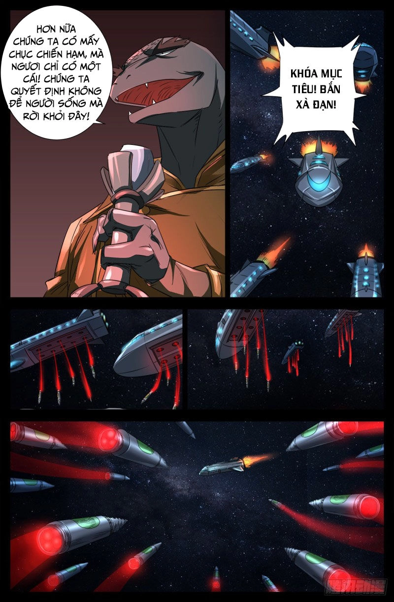 Huyết Ma Nhân Chapter 675 - 13