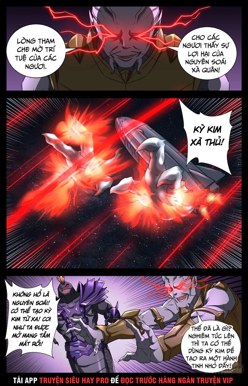 Huyết Ma Nhân Chapter 675 - 14