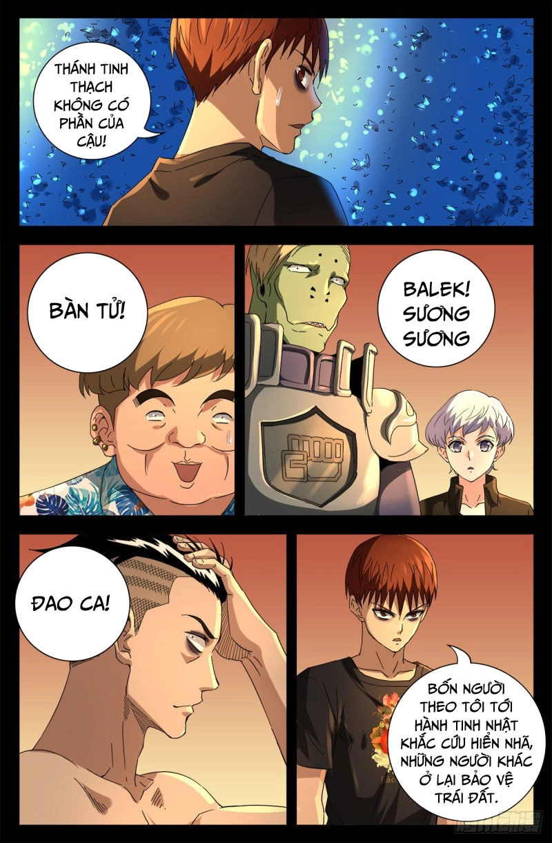 Huyết Ma Nhân Chapter 676 - 3