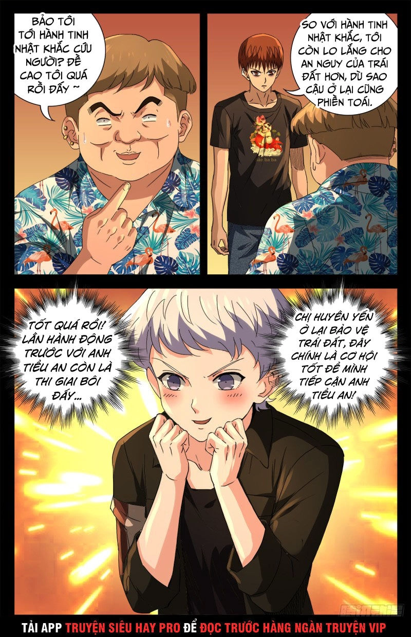 Huyết Ma Nhân Chapter 676 - 4