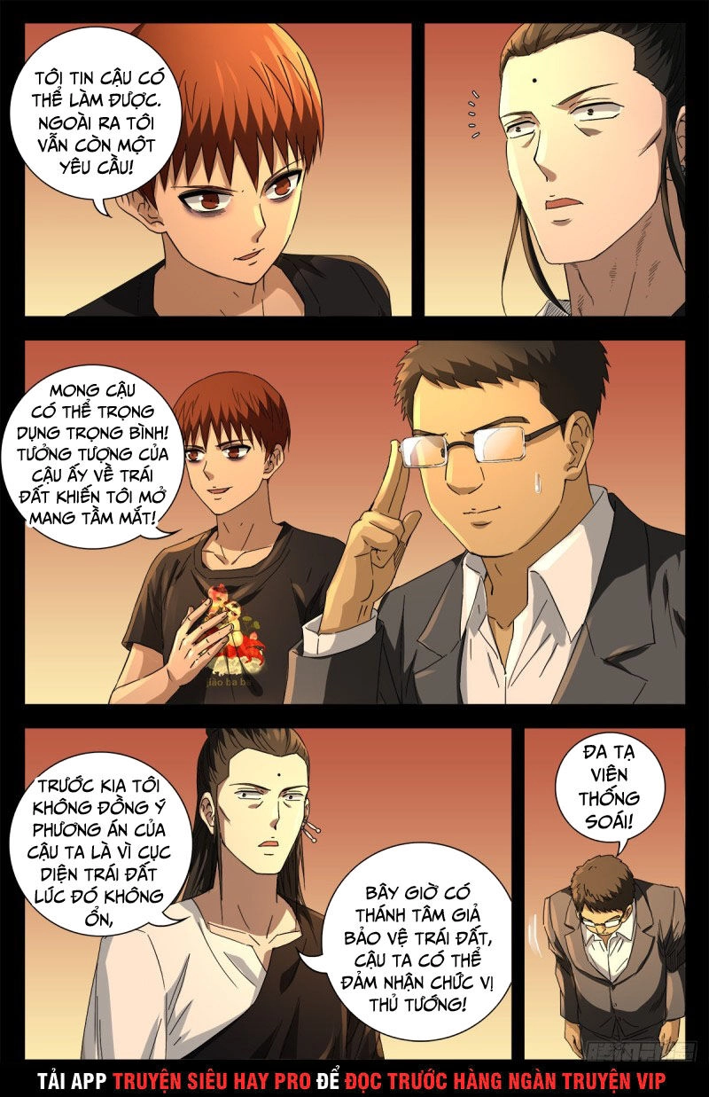 Huyết Ma Nhân Chapter 676 - 8