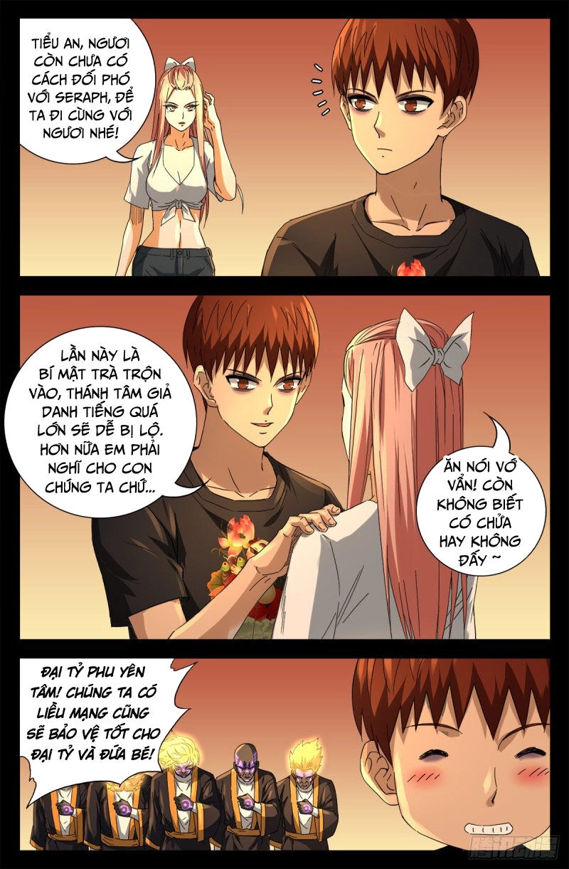 Huyết Ma Nhân Chapter 676 - 9