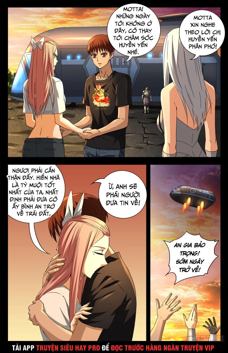 Huyết Ma Nhân Chapter 676 - 10