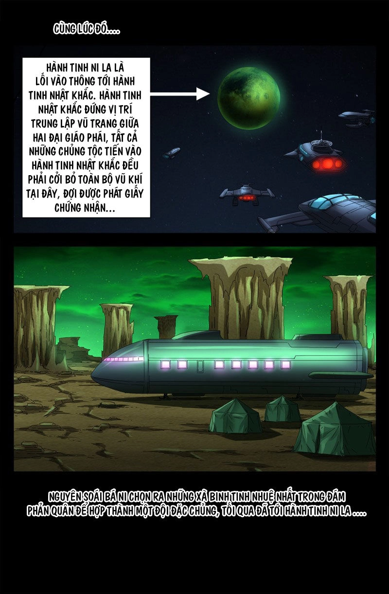 Huyết Ma Nhân Chapter 676 - 11