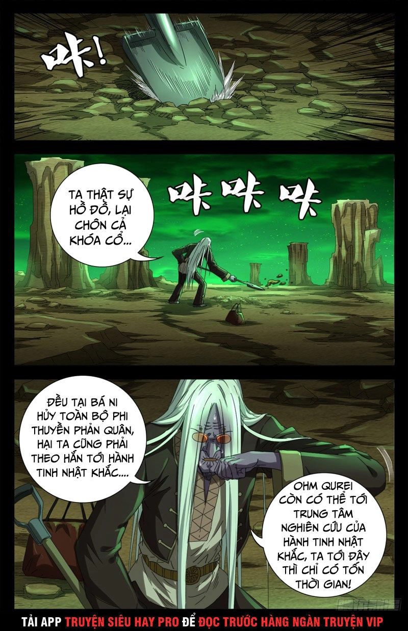 Huyết Ma Nhân Chapter 676 - 12