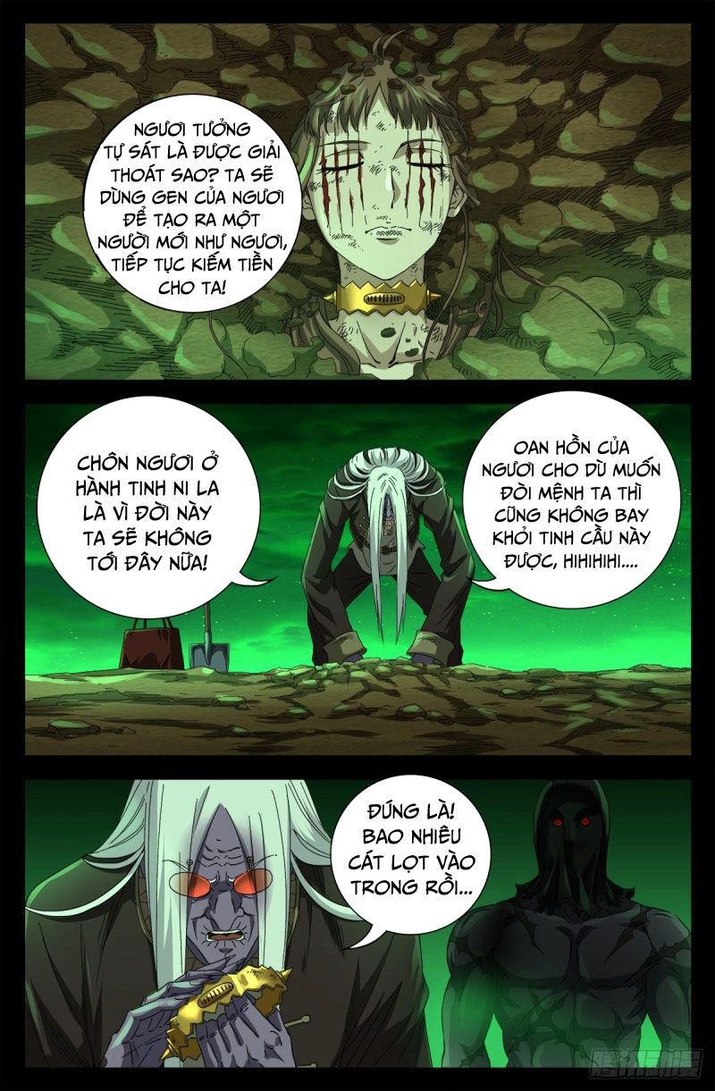 Huyết Ma Nhân Chapter 676 - 13