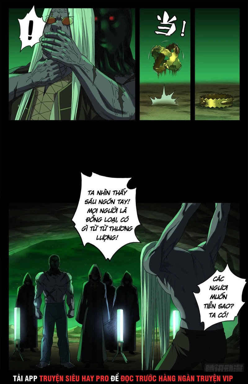 Huyết Ma Nhân Chapter 676 - 14