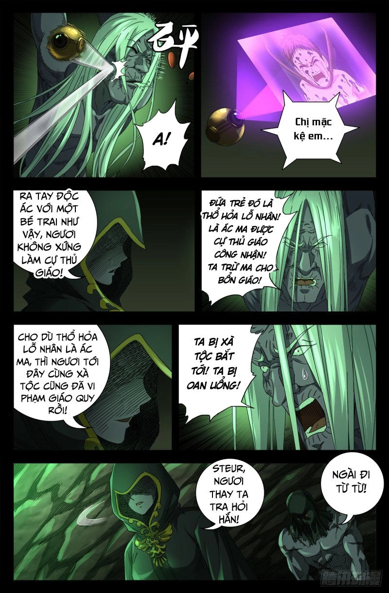 Huyết Ma Nhân Chapter 676 - 15