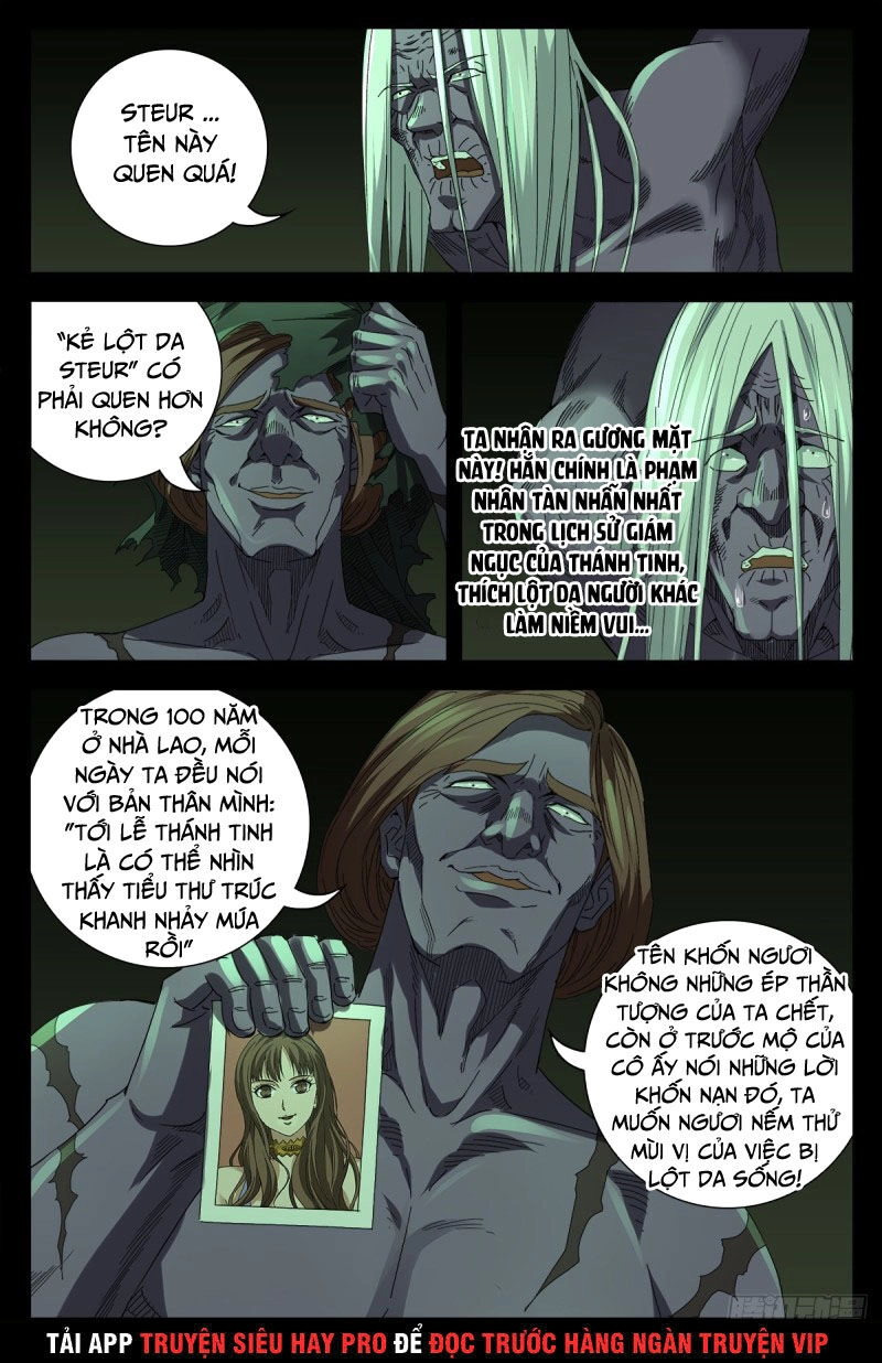 Huyết Ma Nhân Chapter 676 - 16