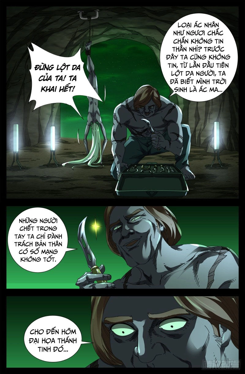 Huyết Ma Nhân Chapter 677 - 1