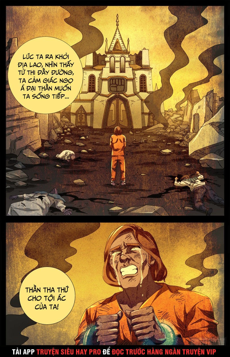 Huyết Ma Nhân Chapter 677 - 2