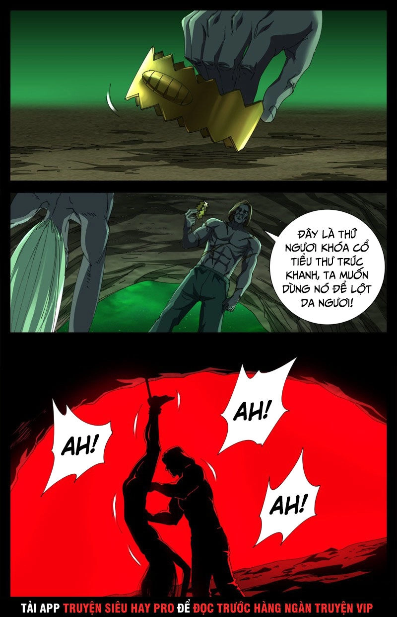 Huyết Ma Nhân Chapter 677 - 4