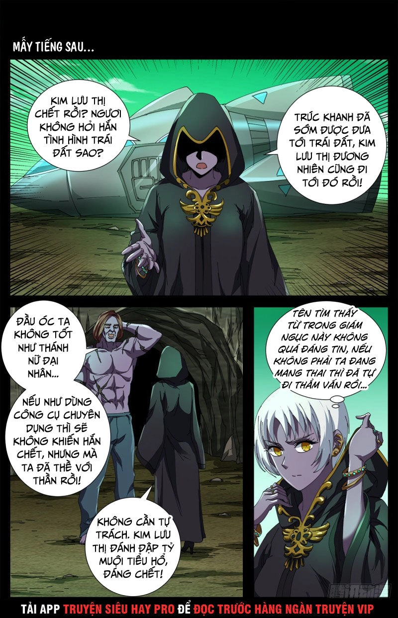 Huyết Ma Nhân Chapter 677 - 5