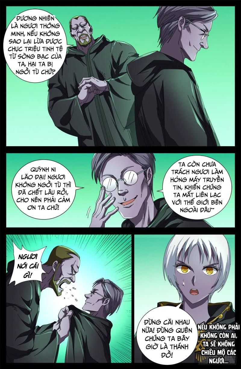 Huyết Ma Nhân Chapter 677 - 7