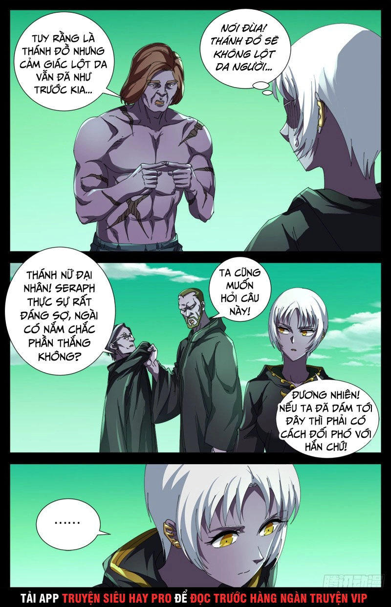 Huyết Ma Nhân Chapter 677 - 8