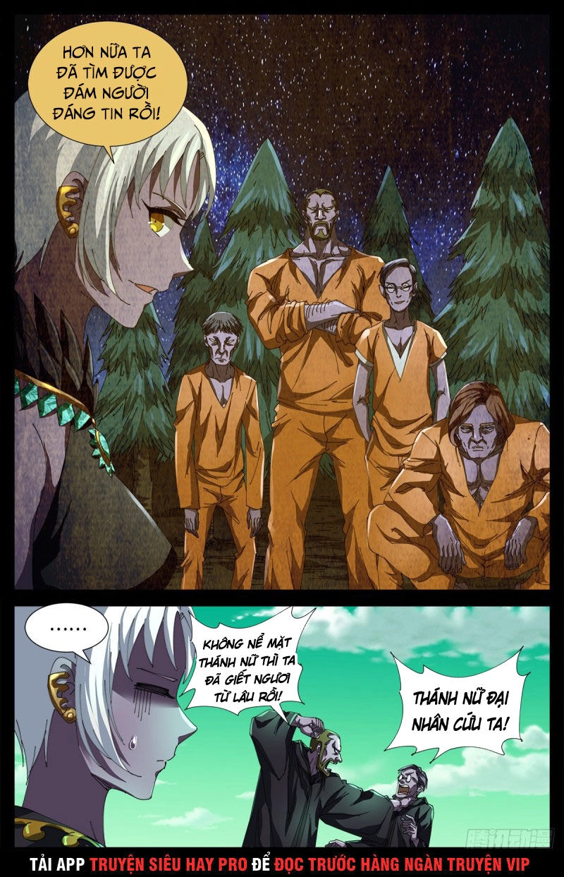 Huyết Ma Nhân Chapter 677 - 10