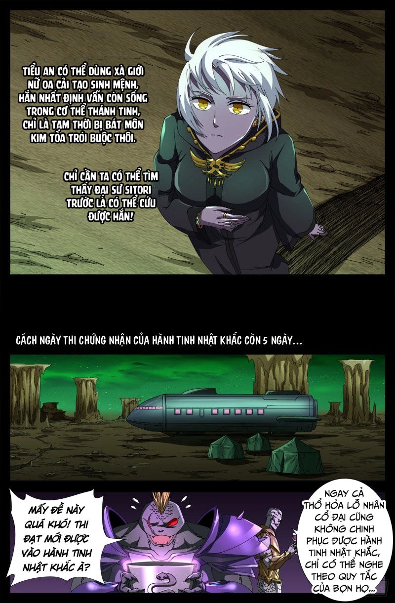 Huyết Ma Nhân Chapter 677 - 11