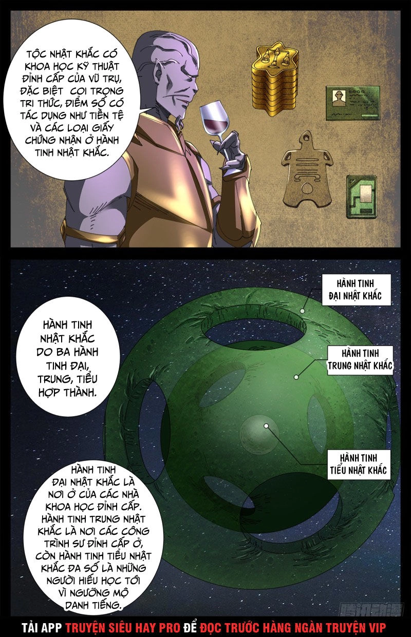 Huyết Ma Nhân Chapter 677 - 12