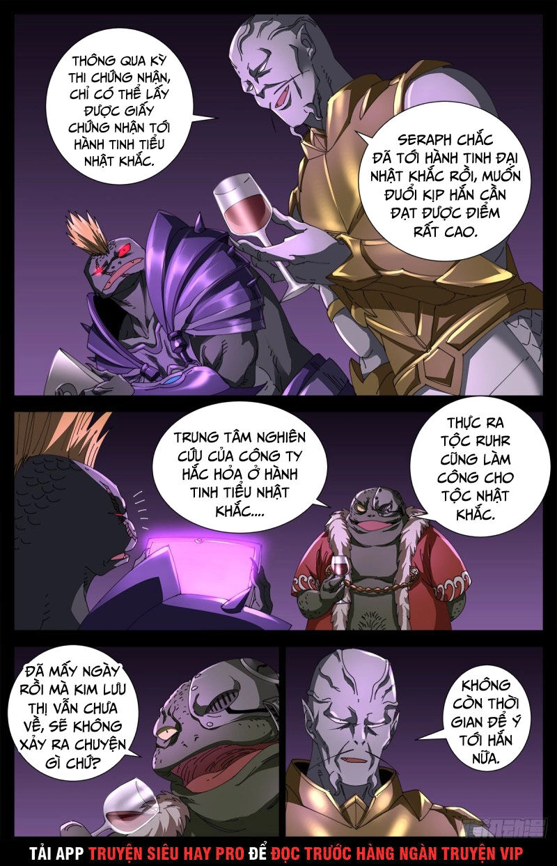 Huyết Ma Nhân Chapter 677 - 13