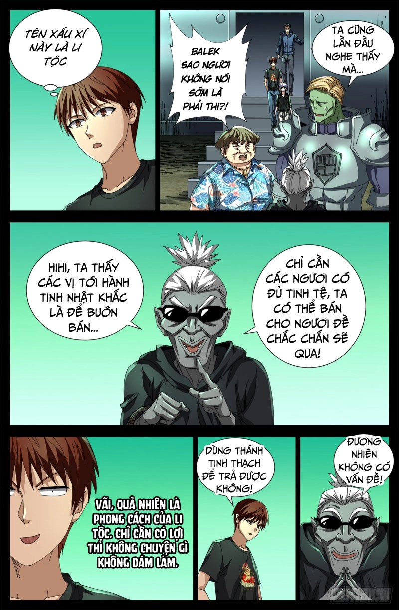 Huyết Ma Nhân Chapter 677 - 15