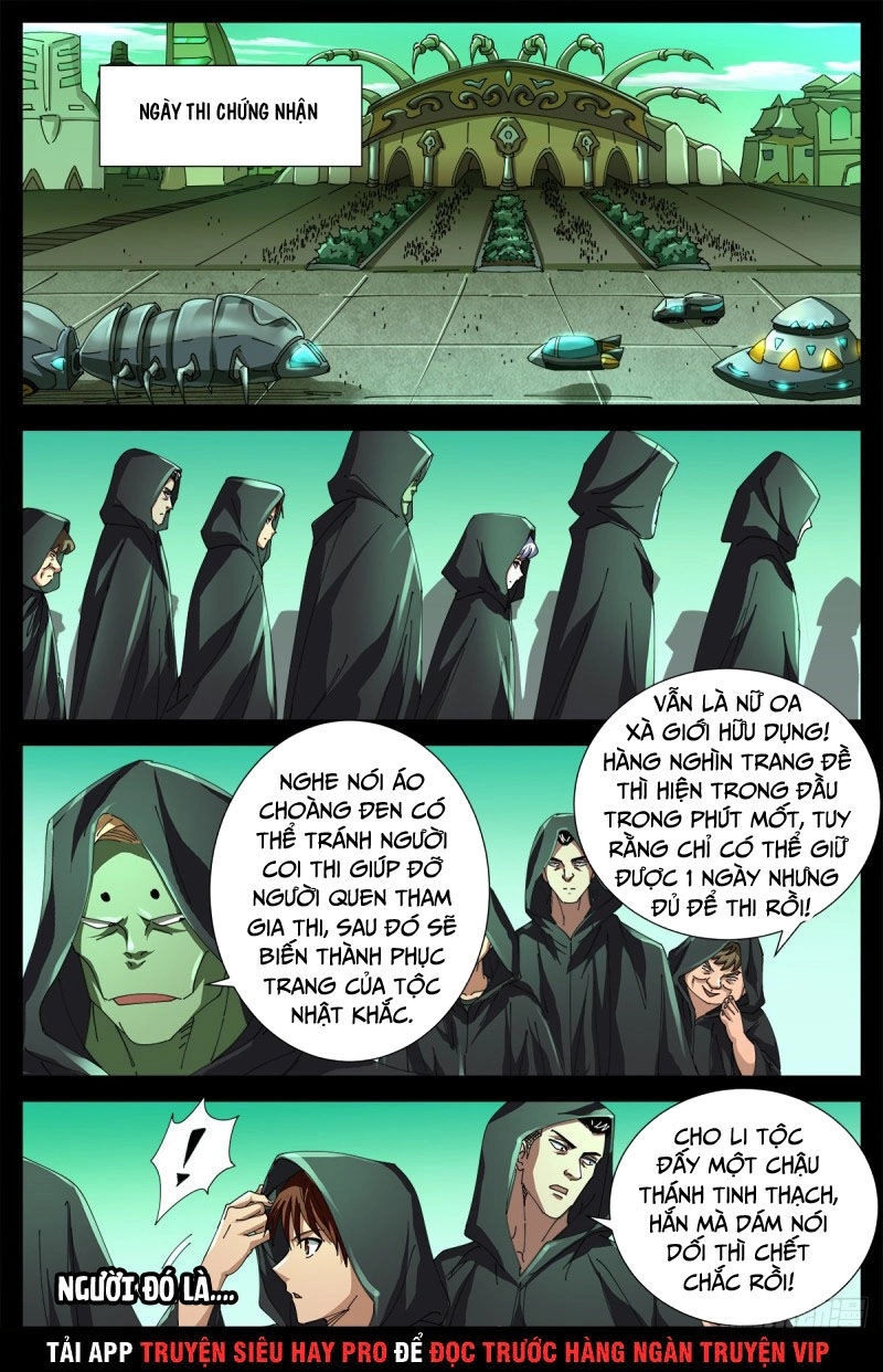 Huyết Ma Nhân Chapter 677 - 16